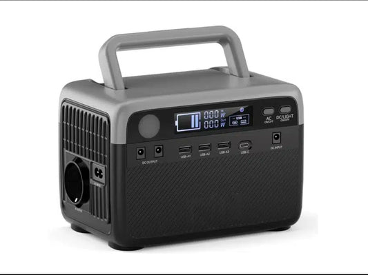 Portable KrachtStation (600W)