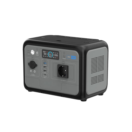 Portable KrachtStation (800W)