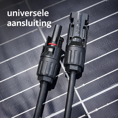 Flexibel zonnepaneel (100W)