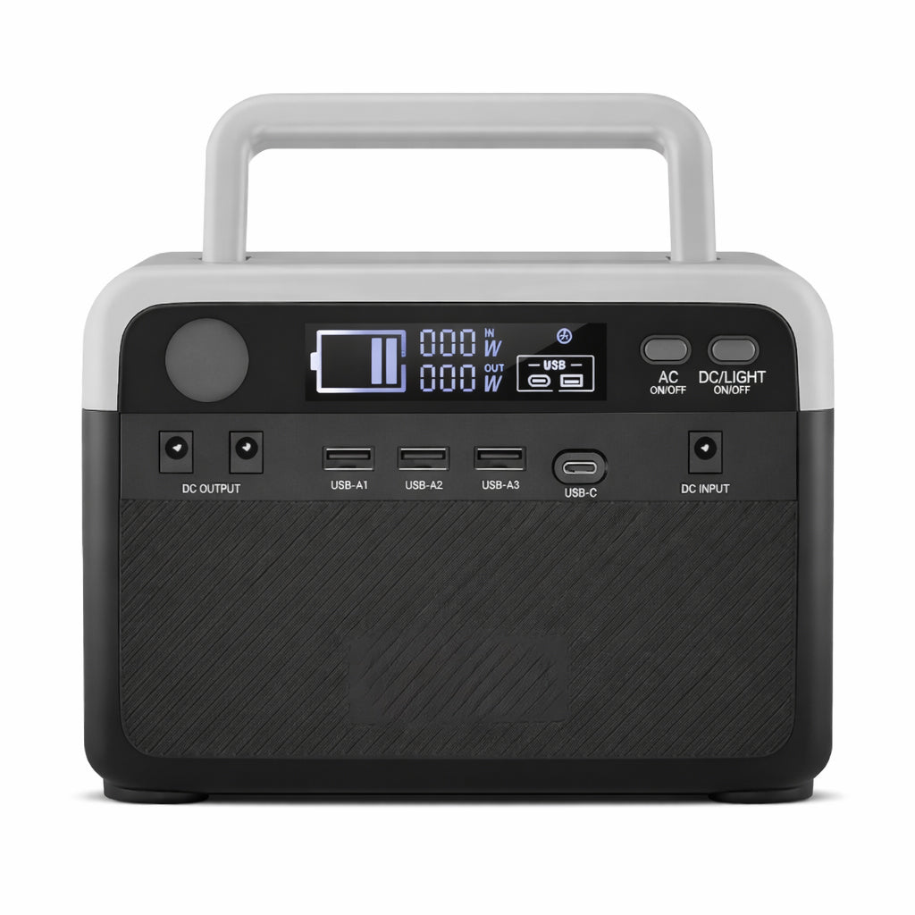 Portable KrachtStation (600W)