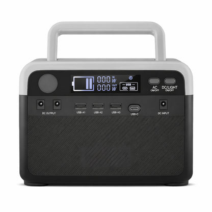 Portable KrachtStation (600W)