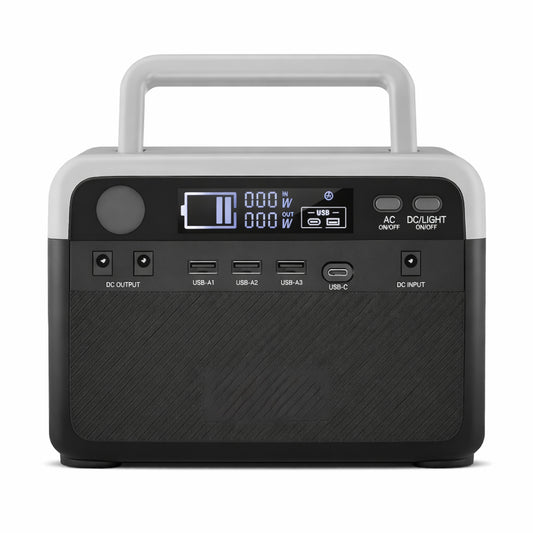 Portable KrachtStation (600W)