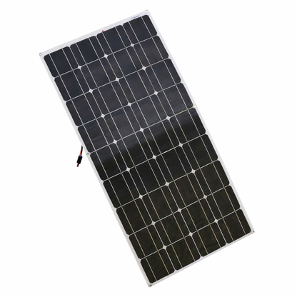 Flexibel zonnepaneel (100W)