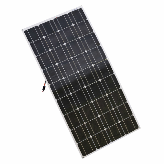 Flexibel zonnepaneel (100W)